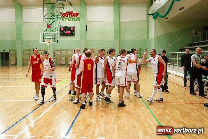 Zdjęcie w galerii na portalu naszraciborz.pl: Pożegnalny mecz Arkadiusza Nowackiego wiadomości z regionu