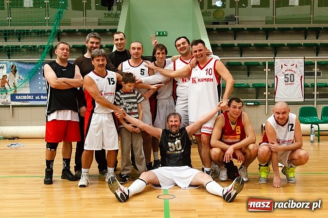 Zdjęcie w galerii na portalu naszraciborz.pl: Pożegnalny mecz Arkadiusza Nowackiego wiadomości z regionu