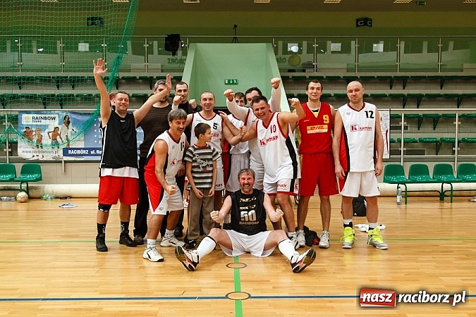 Zdjęcie w galerii na portalu naszraciborz.pl: Pożegnalny mecz Arkadiusza Nowackiego wiadomości z regionu
