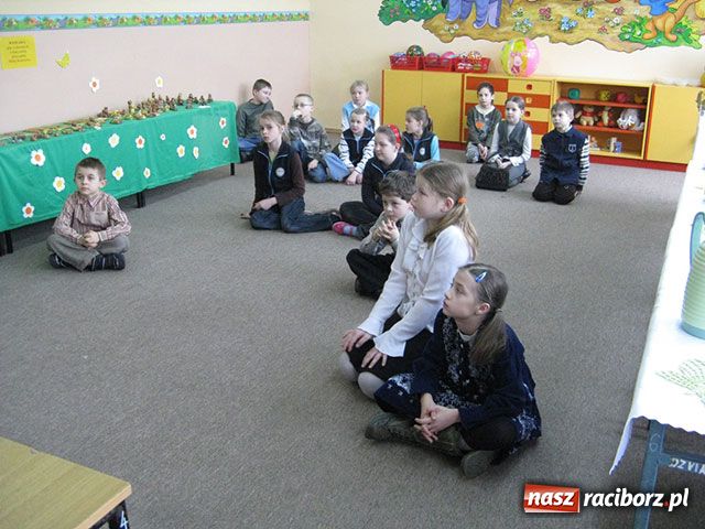 Zdjęcie w galerii na portalu naszraciborz.pl: Zwiastun wiosny wiadomości z regionu