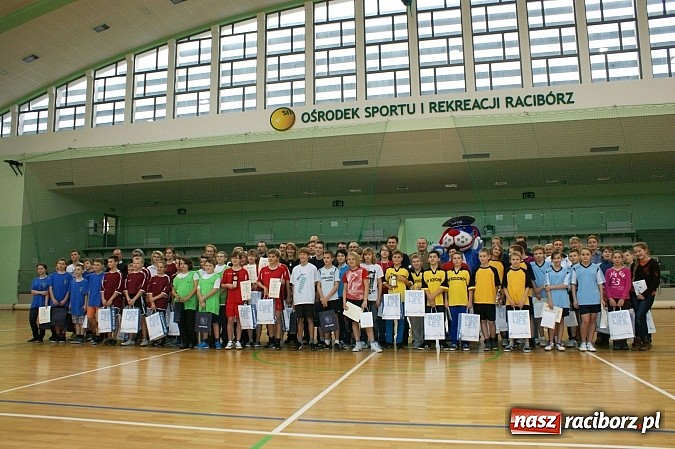 Zdjęcie w galerii na portalu naszraciborz.pl: I Zimowy Turniej Bezpieczeństwa Ruchu Drogowego wiadomości z regionu