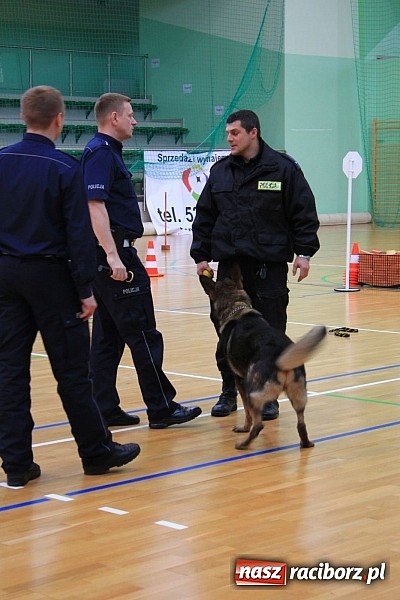 Zdjęcie w galerii na portalu naszraciborz.pl: I Zimowy Turniej Bezpieczeństwa Ruchu Drogowego wiadomości z regionu