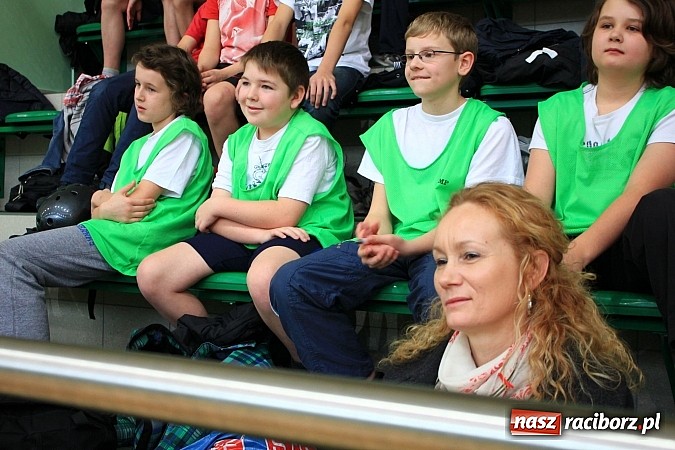 Zdjęcie w galerii na portalu naszraciborz.pl: I Zimowy Turniej Bezpieczeństwa Ruchu Drogowego wiadomości z regionu