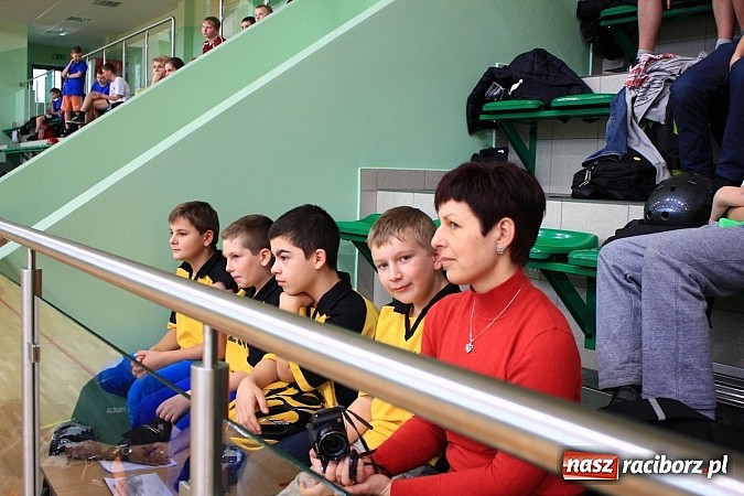 Zdjęcie w galerii na portalu naszraciborz.pl: I Zimowy Turniej Bezpieczeństwa Ruchu Drogowego wiadomości z regionu