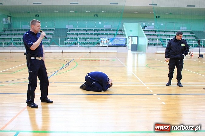 Zdjęcie w galerii na portalu naszraciborz.pl: I Zimowy Turniej Bezpieczeństwa Ruchu Drogowego wiadomości z regionu