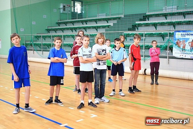 Zdjęcie w galerii na portalu naszraciborz.pl: I Zimowy Turniej Bezpieczeństwa Ruchu Drogowego wiadomości z regionu