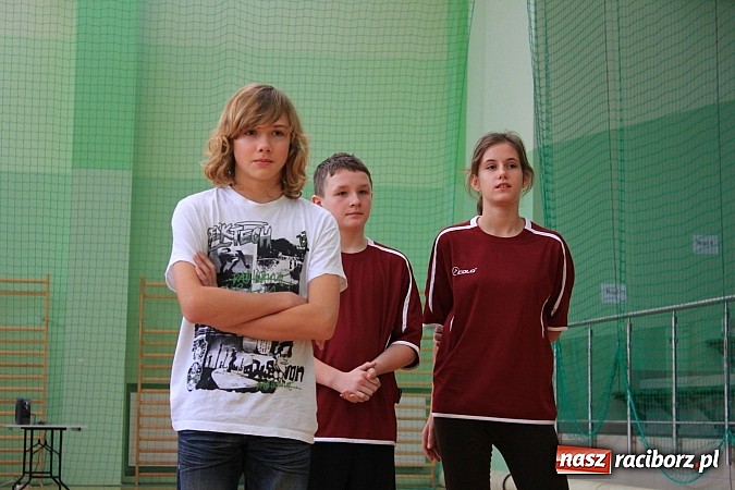 Zdjęcie w galerii na portalu naszraciborz.pl: I Zimowy Turniej Bezpieczeństwa Ruchu Drogowego wiadomości z regionu