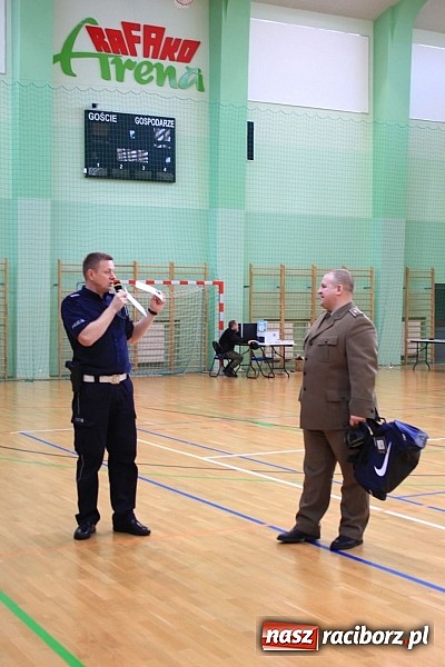 Zdjęcie w galerii na portalu naszraciborz.pl: I Zimowy Turniej Bezpieczeństwa Ruchu Drogowego wiadomości z regionu