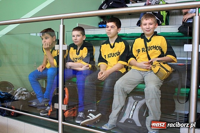 Zdjęcie w galerii na portalu naszraciborz.pl: I Zimowy Turniej Bezpieczeństwa Ruchu Drogowego wiadomości z regionu