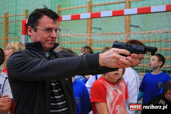 Zdjęcie w galerii na portalu naszraciborz.pl: I Zimowy Turniej Bezpieczeństwa Ruchu Drogowego wiadomości z regionu