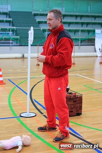 Zdjęcie w galerii na portalu naszraciborz.pl: I Zimowy Turniej Bezpieczeństwa Ruchu Drogowego wiadomości z regionu