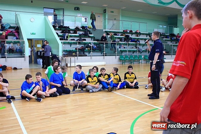 Zdjęcie w galerii na portalu naszraciborz.pl: I Zimowy Turniej Bezpieczeństwa Ruchu Drogowego wiadomości z regionu