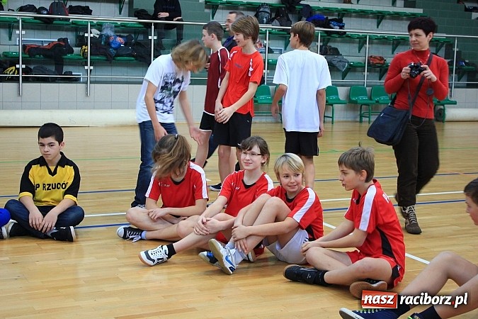 Zdjęcie w galerii na portalu naszraciborz.pl: I Zimowy Turniej Bezpieczeństwa Ruchu Drogowego wiadomości z regionu