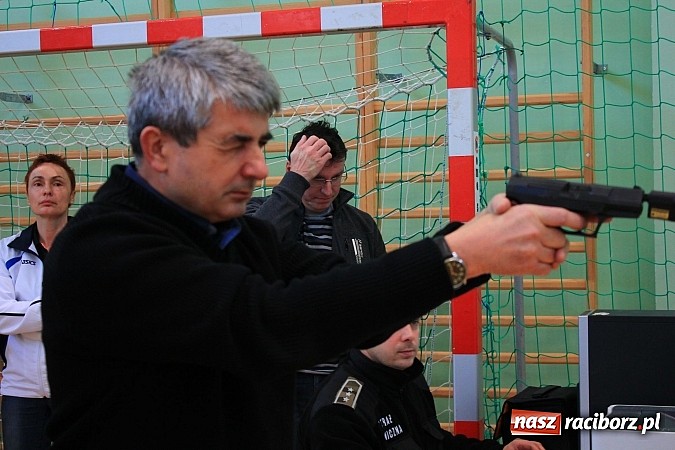 Zdjęcie w galerii na portalu naszraciborz.pl: I Zimowy Turniej Bezpieczeństwa Ruchu Drogowego wiadomości z regionu