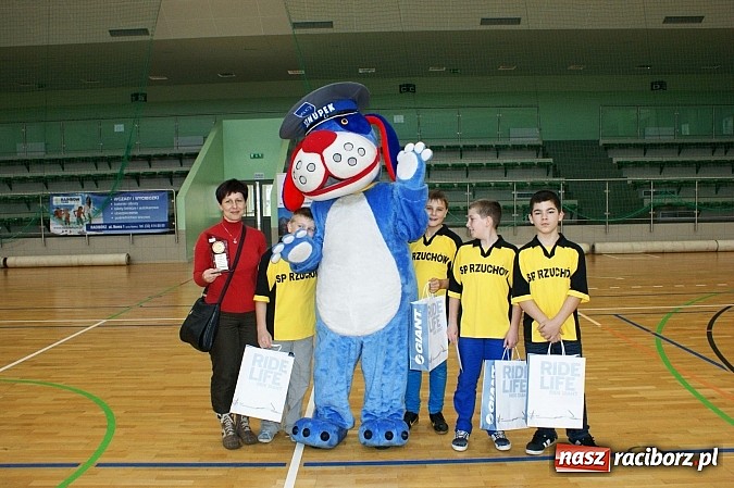 Zdjęcie w galerii na portalu naszraciborz.pl: I Zimowy Turniej Bezpieczeństwa Ruchu Drogowego wiadomości z regionu