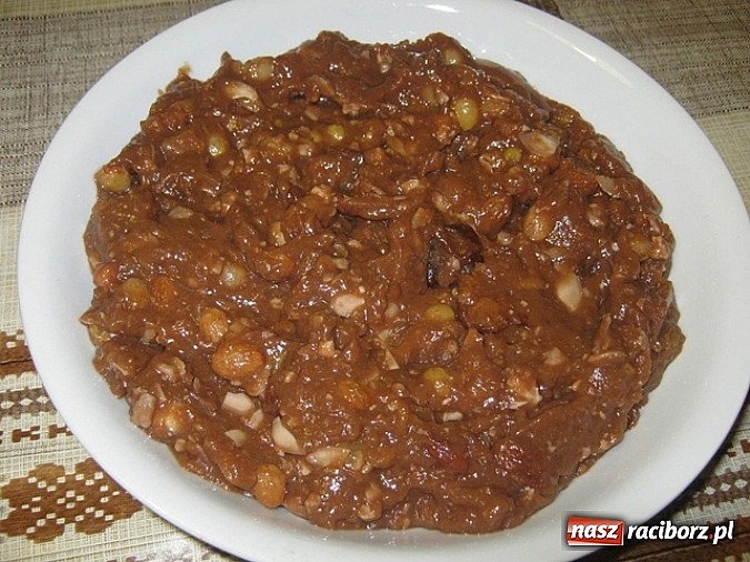 Zdjęcie w galerii na portalu naszraciborz.pl: Świąteczne potrawy Weroniki Chilmon wiadomości z regionu