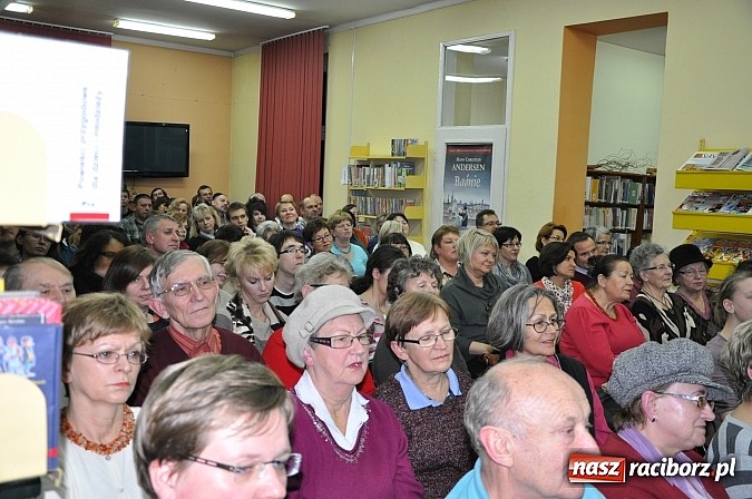 Zdjęcie w galerii na portalu naszraciborz.pl: Szymon Hołownia: Nie budzę się rano z obsesją ewangelizacyjną wiadomości z regionu