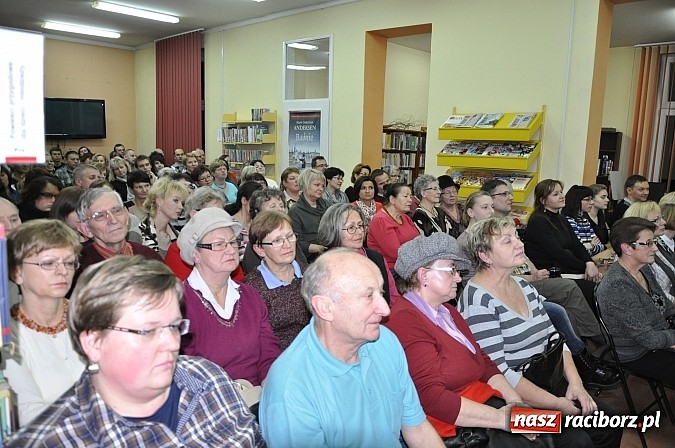 Zdjęcie w galerii na portalu naszraciborz.pl: Szymon Hołownia: Nie budzę się rano z obsesją ewangelizacyjną wiadomości z regionu
