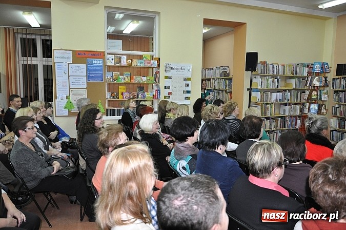 Zdjęcie w galerii na portalu naszraciborz.pl: Szymon Hołownia: Nie budzę się rano z obsesją ewangelizacyjną wiadomości z regionu