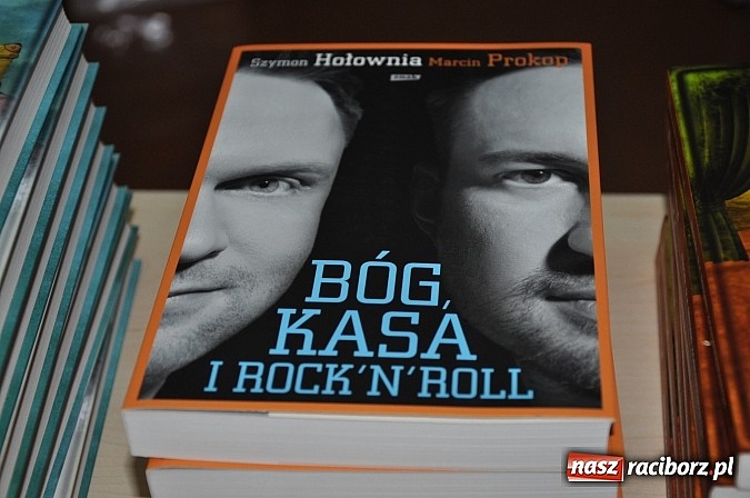 Zdjęcie w galerii na portalu naszraciborz.pl: Szymon Hołownia: Nie budzę się rano z obsesją ewangelizacyjną wiadomości z regionu