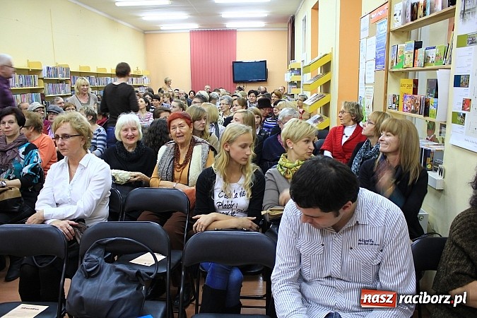 Zdjęcie w galerii na portalu naszraciborz.pl: Szymon Hołownia: Nie budzę się rano z obsesją ewangelizacyjną wiadomości z regionu