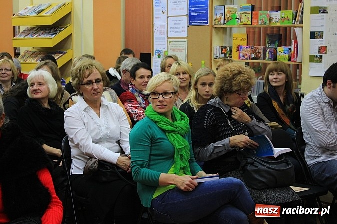 Zdjęcie w galerii na portalu naszraciborz.pl: Szymon Hołownia: Nie budzę się rano z obsesją ewangelizacyjną wiadomości z regionu