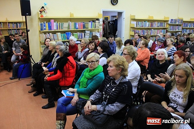 Zdjęcie w galerii na portalu naszraciborz.pl: Szymon Hołownia: Nie budzę się rano z obsesją ewangelizacyjną wiadomości z regionu