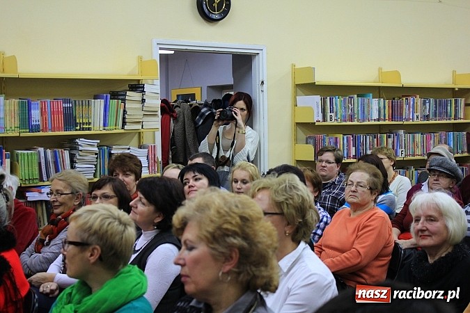 Zdjęcie w galerii na portalu naszraciborz.pl: Szymon Hołownia: Nie budzę się rano z obsesją ewangelizacyjną wiadomości z regionu