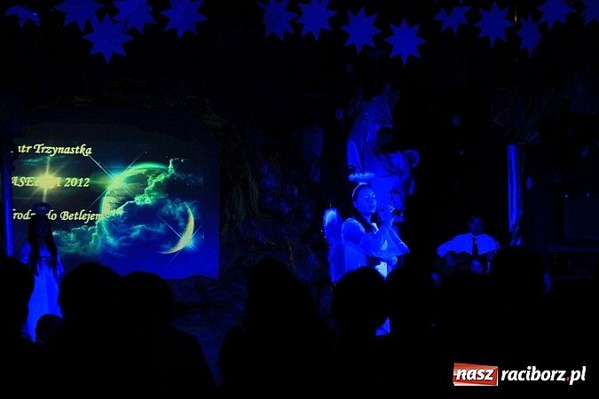 Zdjęcie w galerii na portalu naszraciborz.pl: Droga do Betlejem, czyli Trzynastka w akcji wiadomości z regionu