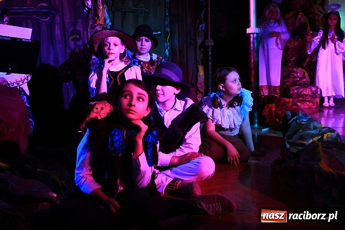 Zdjęcie w galerii na portalu naszraciborz.pl: Droga do Betlejem, czyli Trzynastka w akcji wiadomości z regionu