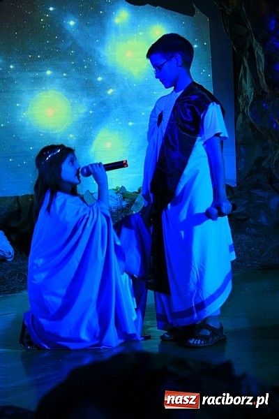 Zdjęcie w galerii na portalu naszraciborz.pl: Droga do Betlejem, czyli Trzynastka w akcji wiadomości z regionu