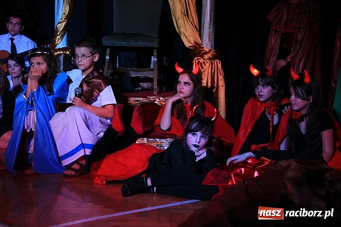 Zdjęcie w galerii na portalu naszraciborz.pl: Droga do Betlejem, czyli Trzynastka w akcji wiadomości z regionu