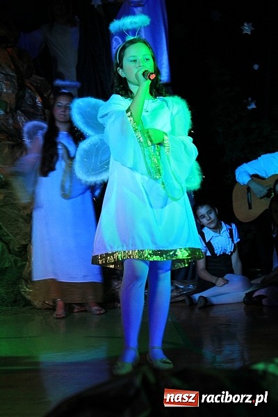 Zdjęcie w galerii na portalu naszraciborz.pl: Droga do Betlejem, czyli Trzynastka w akcji wiadomości z regionu