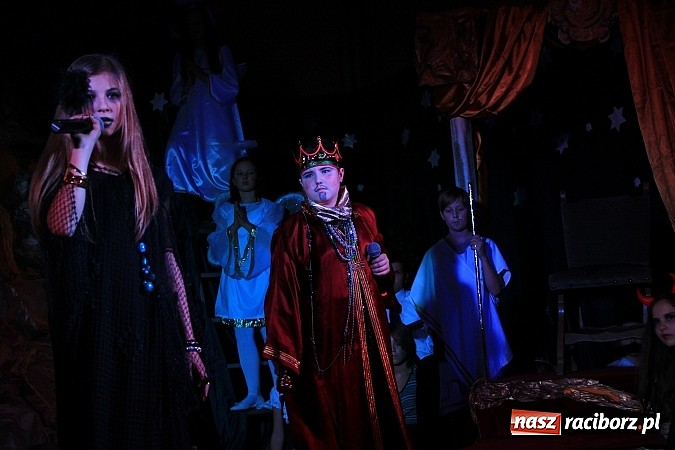 Zdjęcie w galerii na portalu naszraciborz.pl: Droga do Betlejem, czyli Trzynastka w akcji wiadomości z regionu