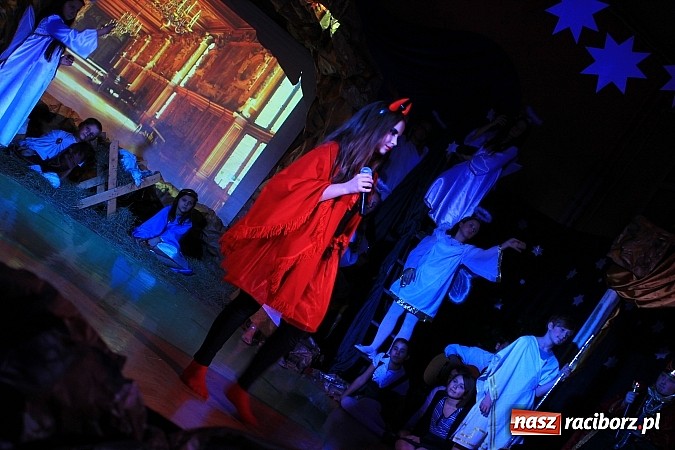 Zdjęcie w galerii na portalu naszraciborz.pl: Droga do Betlejem, czyli Trzynastka w akcji wiadomości z regionu