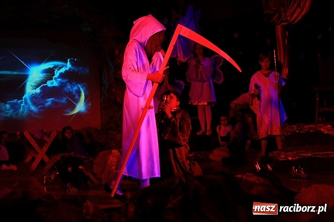 Zdjęcie w galerii na portalu naszraciborz.pl: Droga do Betlejem, czyli Trzynastka w akcji wiadomości z regionu