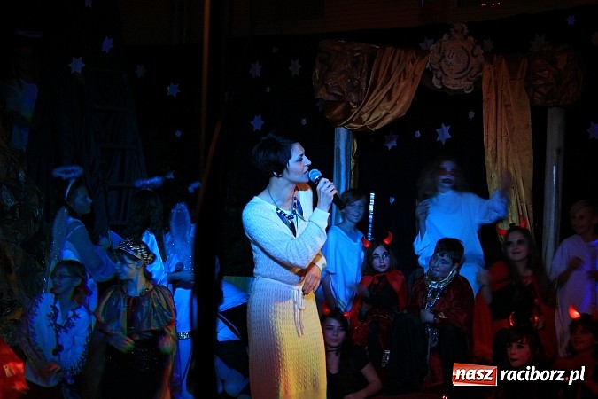 Zdjęcie w galerii na portalu naszraciborz.pl: Droga do Betlejem, czyli Trzynastka w akcji wiadomości z regionu