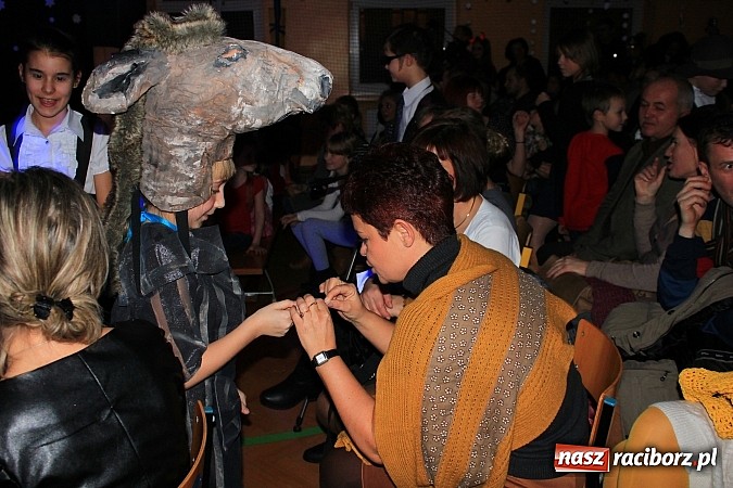 Zdjęcie w galerii na portalu naszraciborz.pl: Droga do Betlejem, czyli Trzynastka w akcji wiadomości z regionu