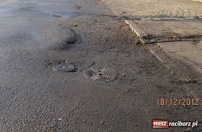 Zdjęcie w galerii na portalu naszraciborz.pl: Reorganizacja dziurawej jak sito Bosackiej wiadomości z regionu