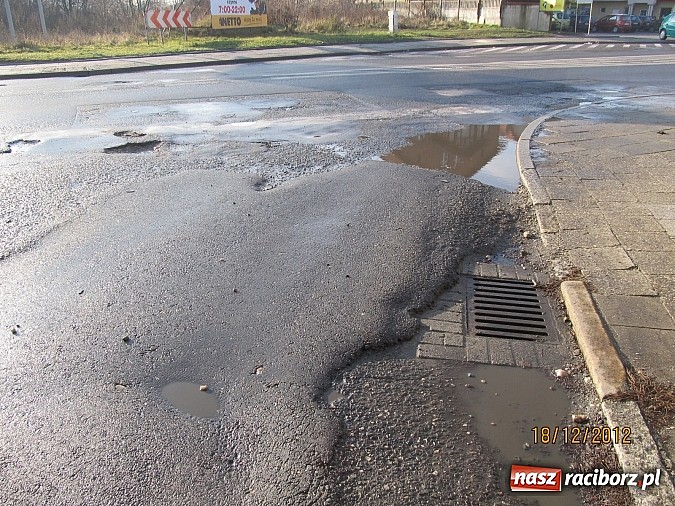 Zdjęcie w galerii na portalu naszraciborz.pl: Reorganizacja dziurawej jak sito Bosackiej wiadomości z regionu