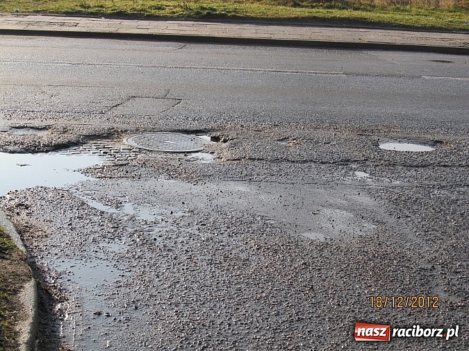 Zdjęcie w galerii na portalu naszraciborz.pl: Reorganizacja dziurawej jak sito Bosackiej wiadomości z regionu