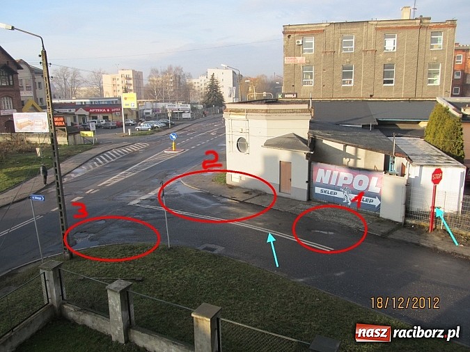 Zdjęcie w galerii na portalu naszraciborz.pl: Reorganizacja dziurawej jak sito Bosackiej wiadomości z regionu