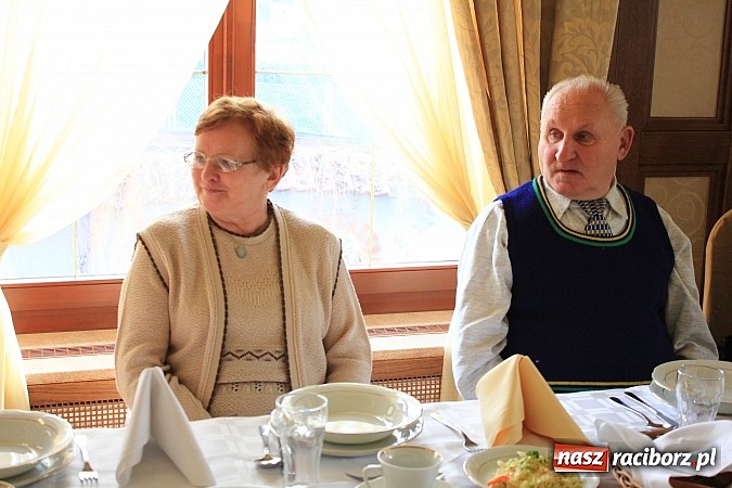 Zdjęcie w galerii na portalu naszraciborz.pl: Wigilijny posiłek dla samotnych wiadomości z regionu