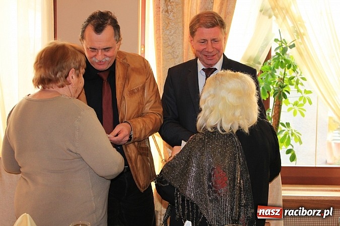 Zdjęcie w galerii na portalu naszraciborz.pl: Wigilijny posiłek dla samotnych wiadomości z regionu