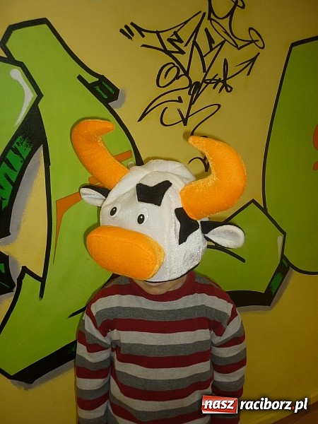 Zdjęcie w galerii na portalu naszraciborz.pl: Wypożyczalnia strojów karnawałowych dla dzieci i dorosłych w Crazy Club wiadomości z regionu