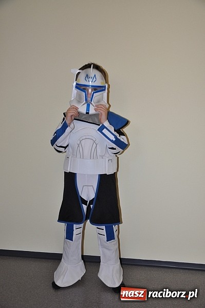 Zdjęcie w galerii na portalu naszraciborz.pl: Wypożyczalnia strojów karnawałowych dla dzieci i dorosłych w Crazy Club wiadomości z regionu