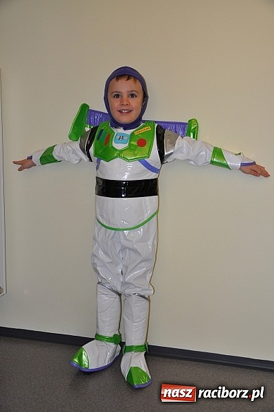 Zdjęcie w galerii na portalu naszraciborz.pl: Wypożyczalnia strojów karnawałowych dla dzieci i dorosłych w Crazy Club wiadomości z regionu