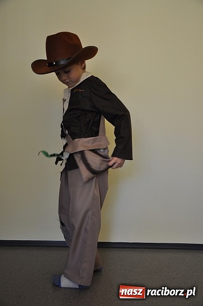 Zdjęcie w galerii na portalu naszraciborz.pl: Wypożyczalnia strojów karnawałowych dla dzieci i dorosłych w Crazy Club wiadomości z regionu