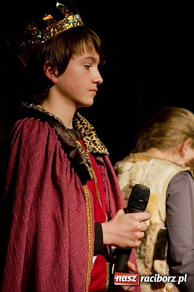 Zdjęcie w galerii na portalu naszraciborz.pl: Spora frekwencja na jasełkach w MDK-u wiadomości z regionu