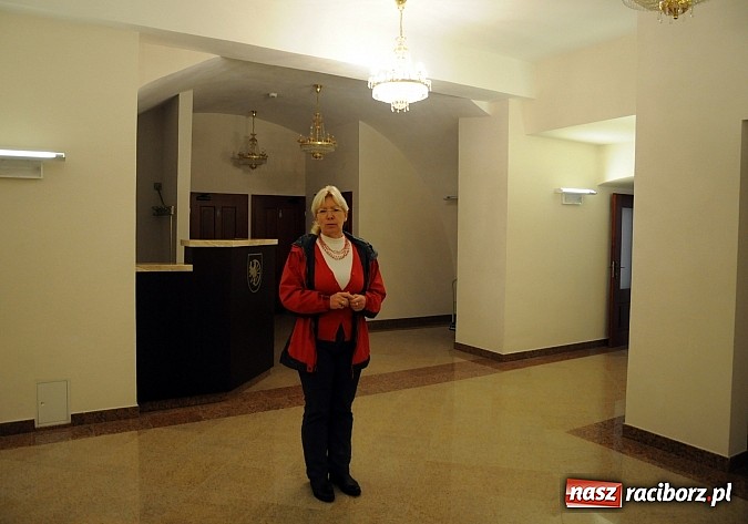 Zdjęcie w galerii na portalu naszraciborz.pl: Podziemia zamku czekają na pomysł wiadomości z regionu